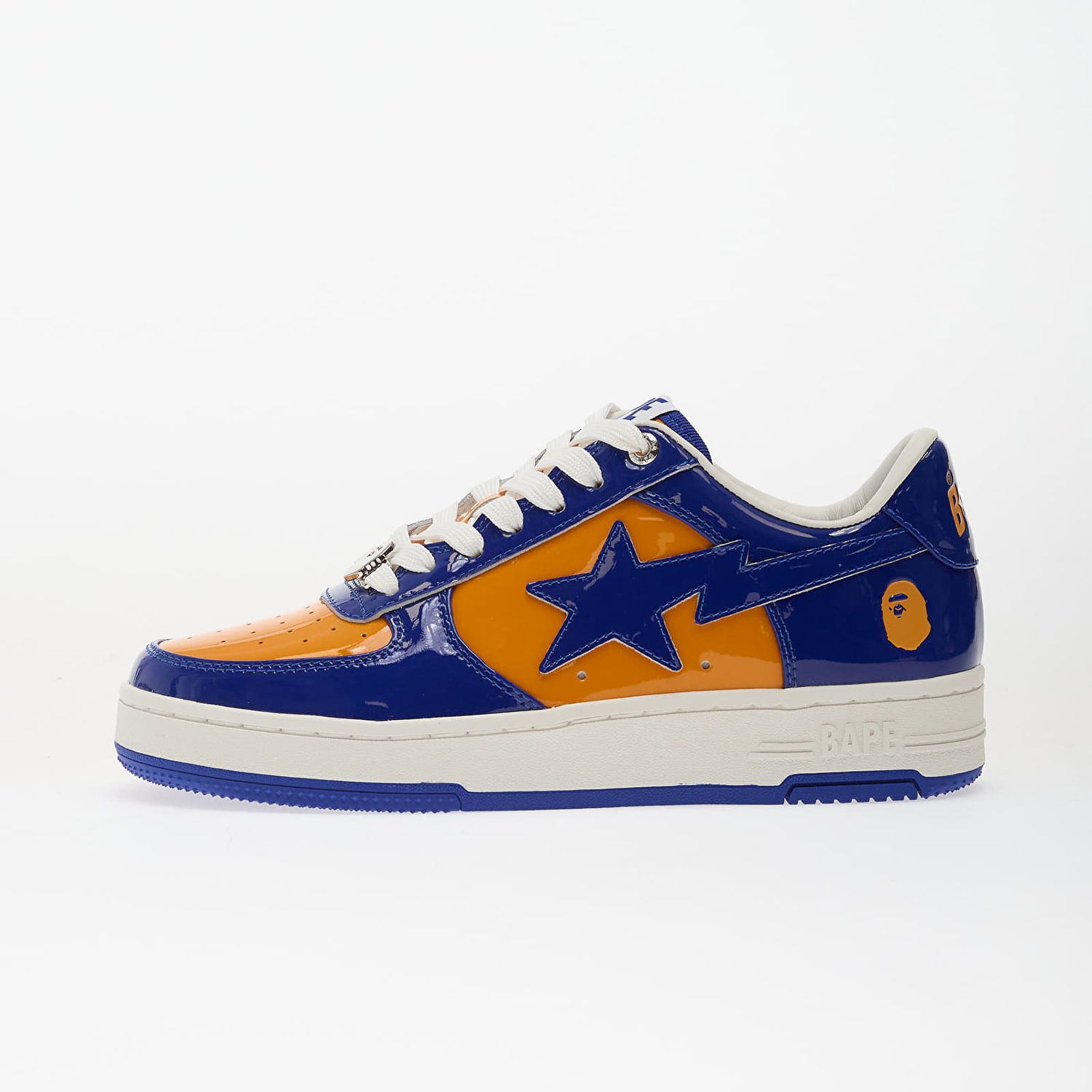 Sneakers og sko BAPE Bape Sta EUR 45 Flerfarvet | 001FWL801304MBLU, 0