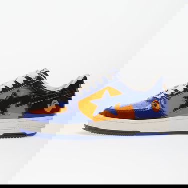 Sneakers og sko BAPE Bape Sta EUR 45 Flerfarvet | 001FWL801304MBLU, 0