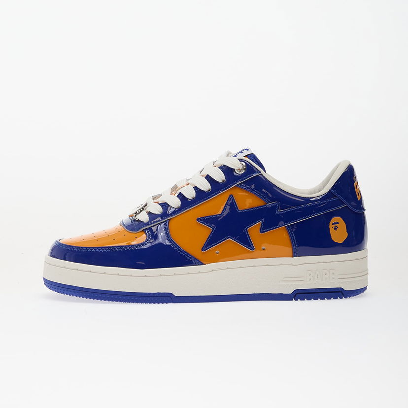 Sneakers og sko BAPE Bape Sta EUR 45 Flerfarvet | 001FWL801304MBLU