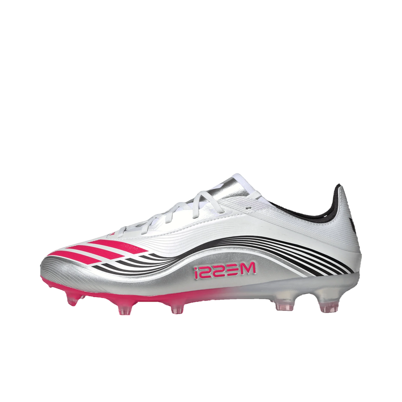 Sneakers og sko adidas Performance F50 MESSI PRO FG Hvid | jp7461