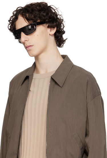 Solbriller RETROSUPERFUTURE RETROSUPERFUTURE Zam Sunglasses Sort | 8OL, 3