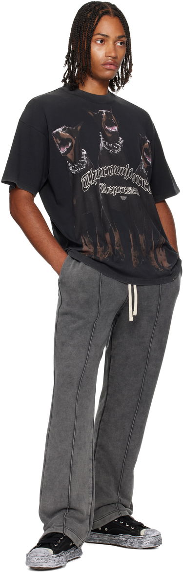 Joggingbukser Represent Clo Initial Sweatpants Grå | INM4672, 3