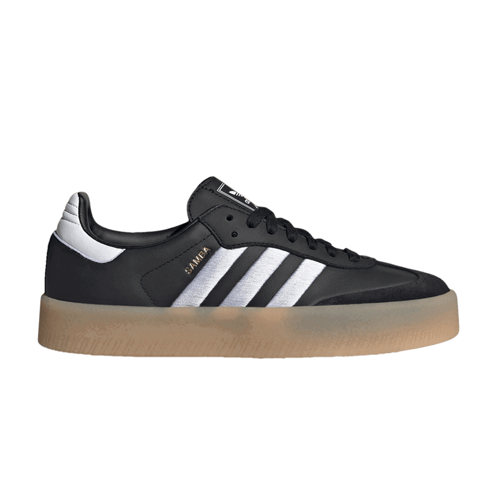 Sneakers og sko adidas Originals Sambae Sort | ID0436, 0