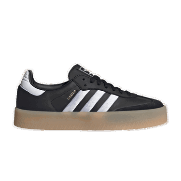 Sneakers og sko adidas Originals Sambae Sort | ID0436, 0