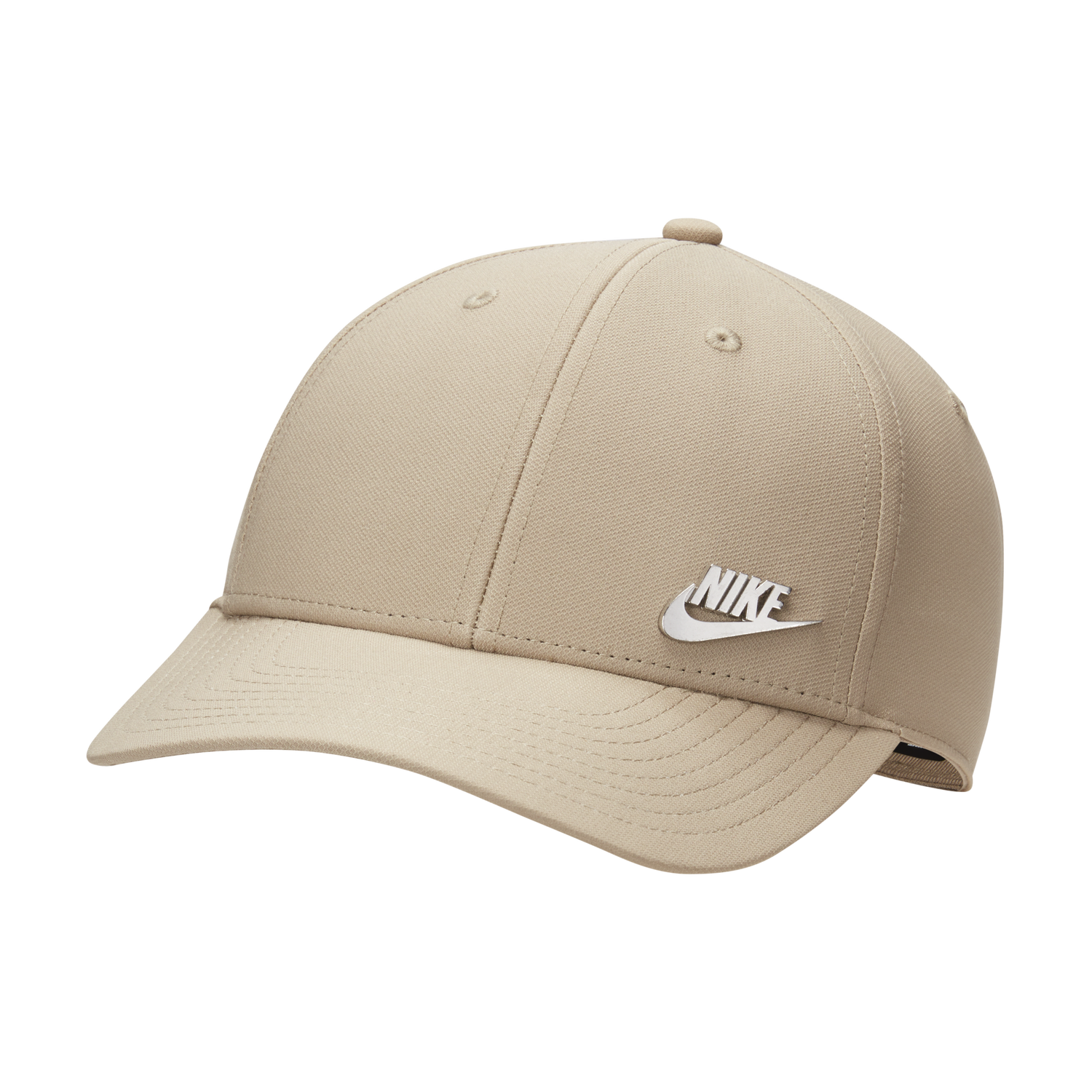 Kasket Nike Dri-FIT Club Beige | FB5371-247, 0