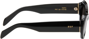 Solbriller RETROSUPERFUTURE RETROSUPERFUTURE Izipho Sunglasses Sort | PK7, 1