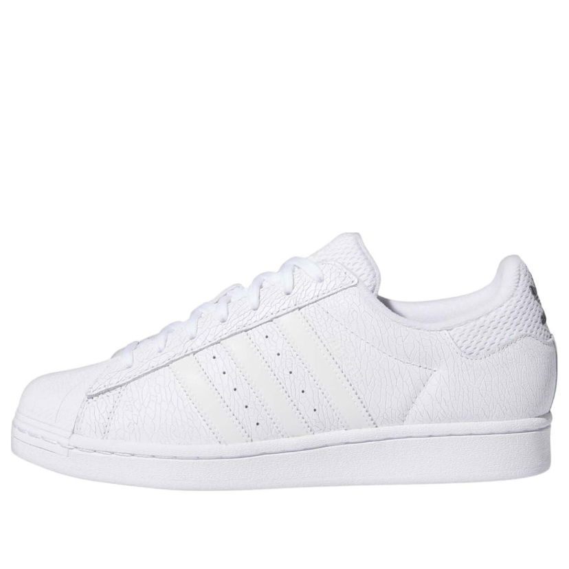 Sneakers og sko adidas Originals Superstar Adv x Vitoria Hvid | JP5705