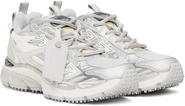 Sneakers og sko Off-White Be Right Back Track Runner Grå | OMIA295C99FAB0010972, 3