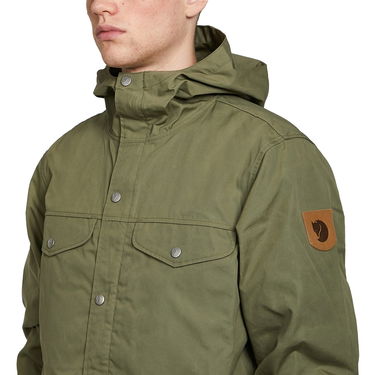 Jakke FJÄLLRÄVEN Greenland Jacket Grøn | 87202-620, 2