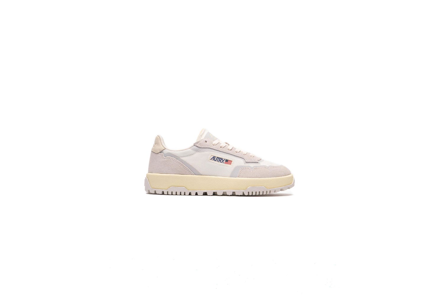 Sneakers og sko Autry WILDPACE LOW Beige | LDLWAK01, 0