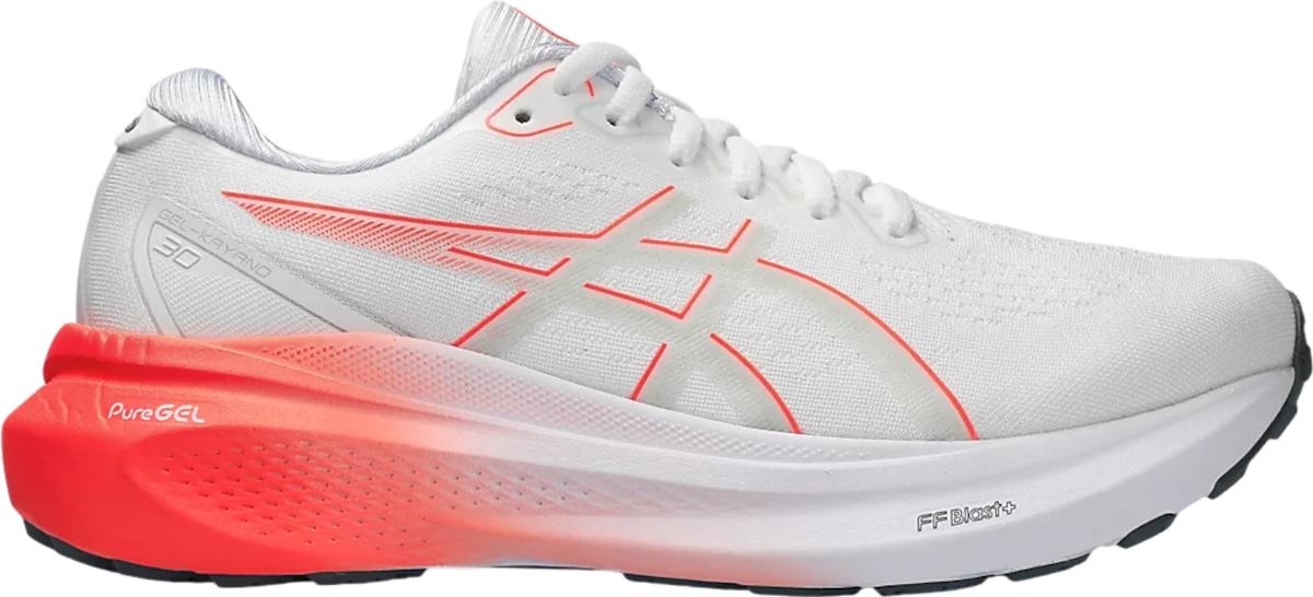 Sneakers og sko Asics GEL-KAYANO 30 Hvid | 1011b548-102, 0