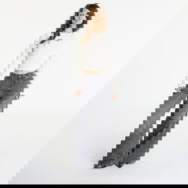 Jeans Tommy Hilfiger Teya 70'S Wide Leg Hw Jeans W28/L32 Grå | WW0WW48396 1DC, 3