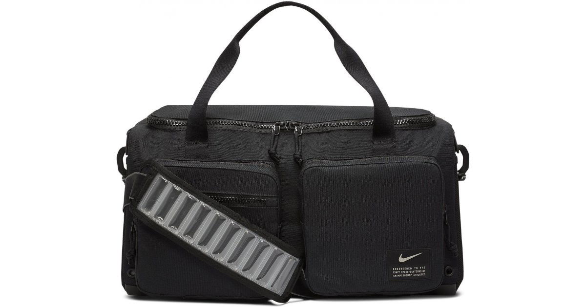 Rejsetaske Nike Utility Power Bag Sort | ck2795-010, 1