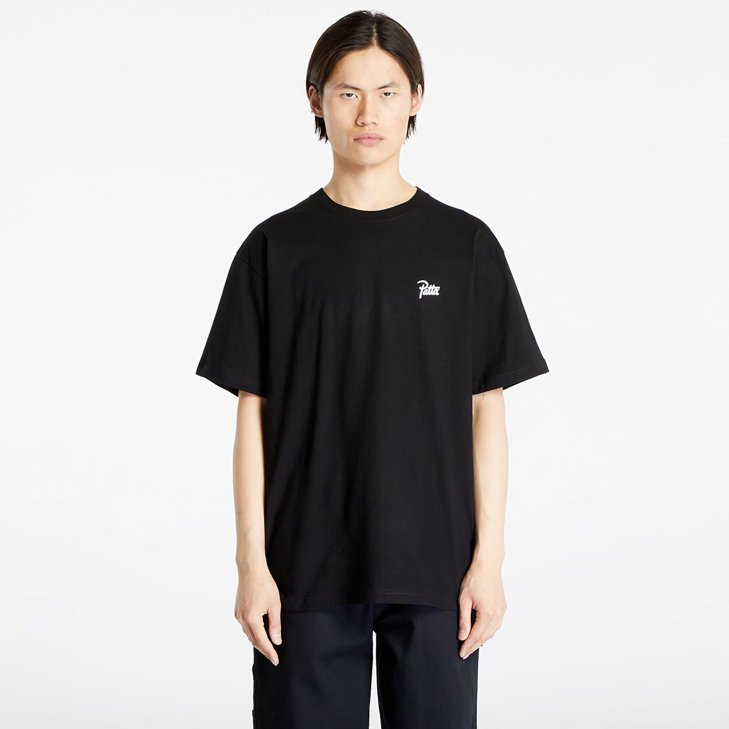 T-shirt Patta Key Tee Sort | POC-AW23-KEY-TS-001, 0
