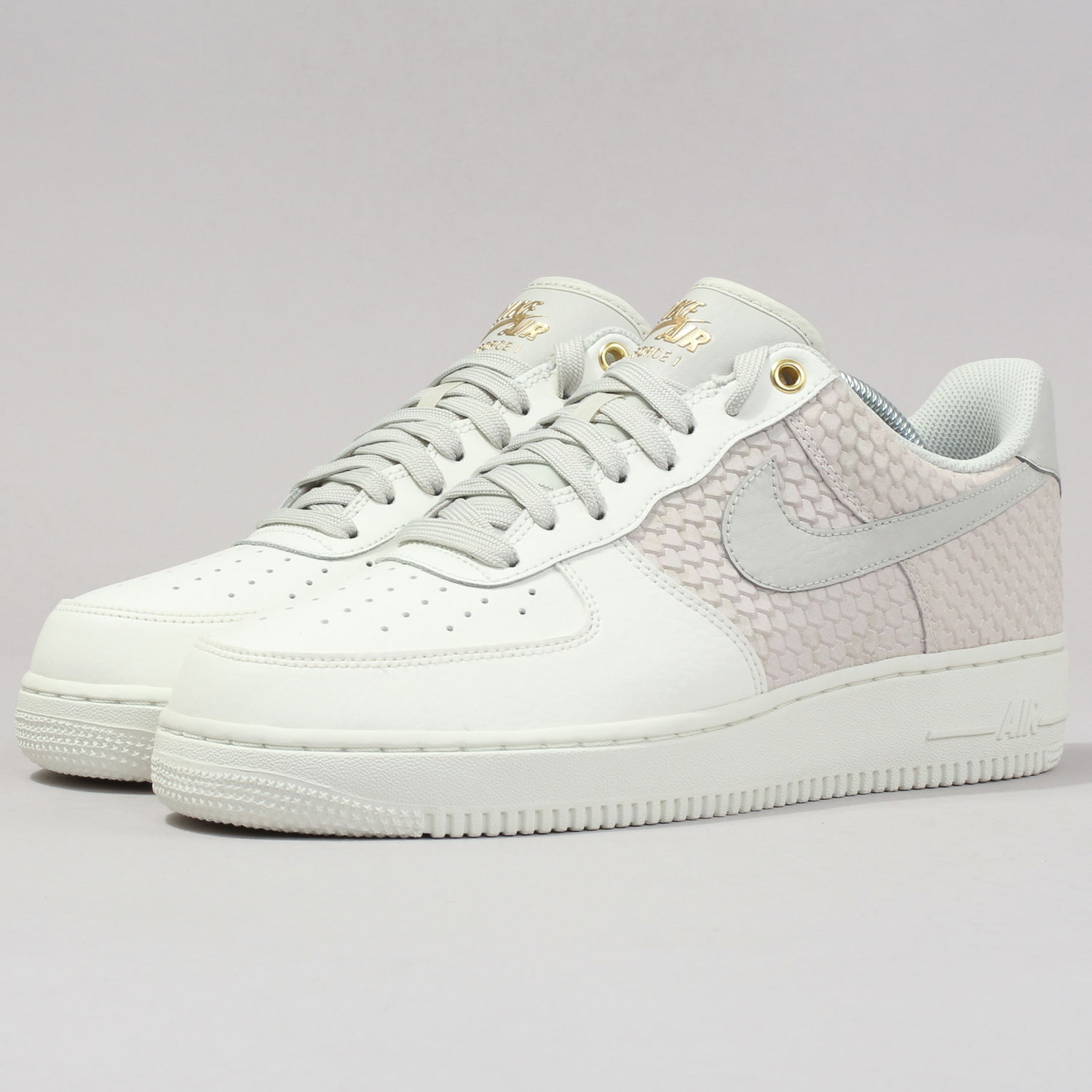 Sneakers og sko Nike Air Force 1 '07 LV8 ''Sail Light Bone'' Hvid | 823511-100, 1