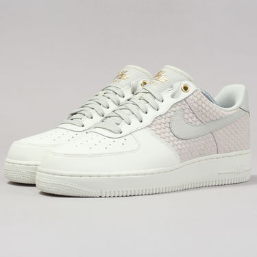 Sneakers og sko Nike Air Force 1 '07 LV8 ''Sail Light Bone'' Hvid | 823511-100, 1