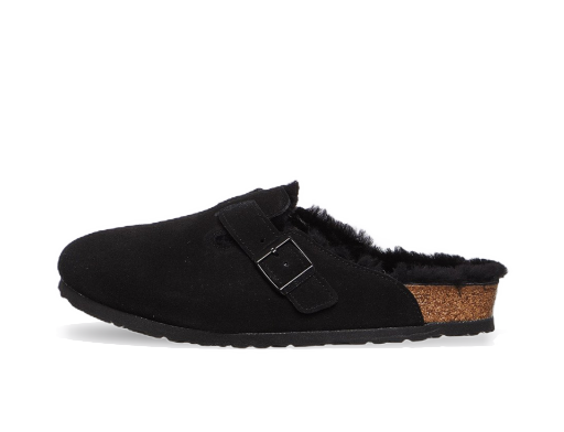 Sneakers og sko Birkenstock Boston Sort | 259881