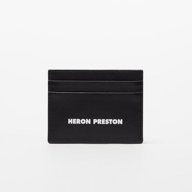 Tegnebog HERON PRESTON Tape Card Holder Wallet Sort | HMND008F22LEA0011001, 1