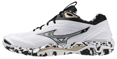 Sneakers og sko Mizuno Wave Stealth 6 Hvid | x1ga2430-41, 1