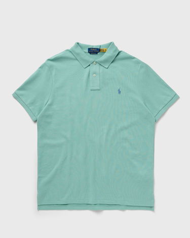 Polo skjorte Polo by Ralph Lauren SSKCCMSLM1-SHORT SLEEVE-KNIT Grøn | 710680784364, 0