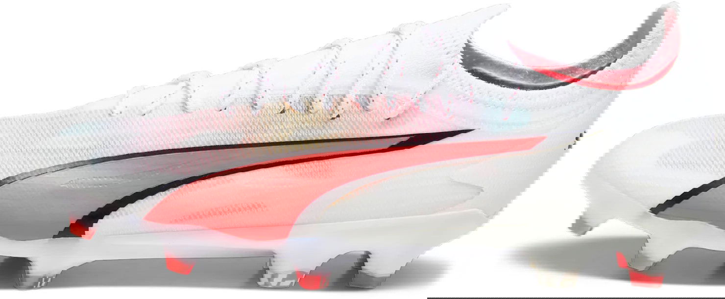 Sneakers og sko Puma ULTRA ULTIMATE FG/AG Hvid | 107311-01, 0