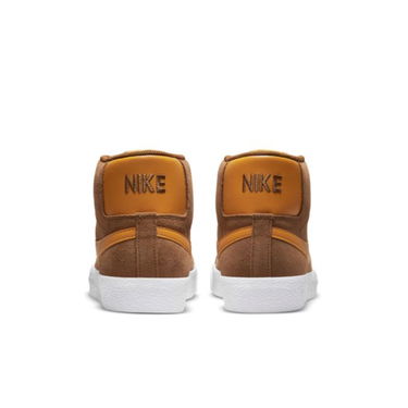 Sneakers og sko Nike SB Zoom Blazer Mid "Brown" Brun | 864349-203, 3