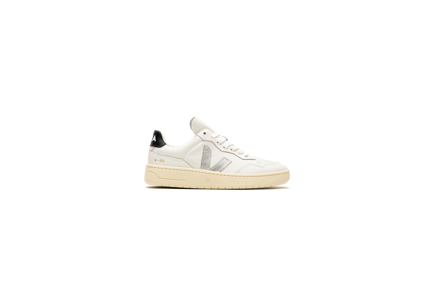 Sneakers og sko Veja Veja V-90 O.T. Hvid | VD2020910A, 0