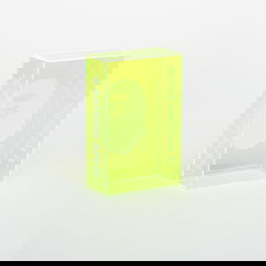 Home decor BAPE Stacking Acrylic Case Universal Grøn | 001HOL801004MYEL, 1