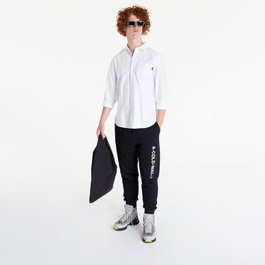 Joggingbukser A-COLD-WALL* Essential Logo Sweatpants Sort | ACWMB148 Black, 0