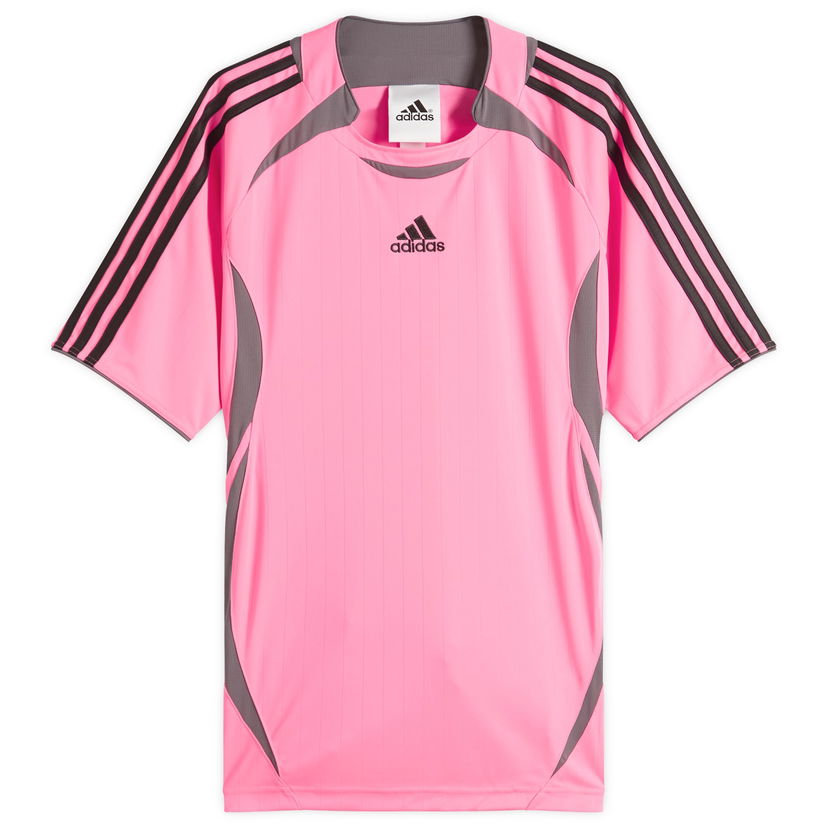 T-shirt adidas Originals Teamgeist T-Shirt, Size Small Lyserød | JX1536