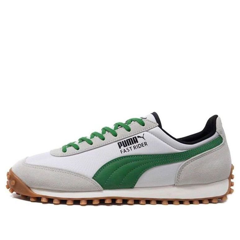 Sneakers og sko Puma Fast Rider Source Hvid | 371601-07