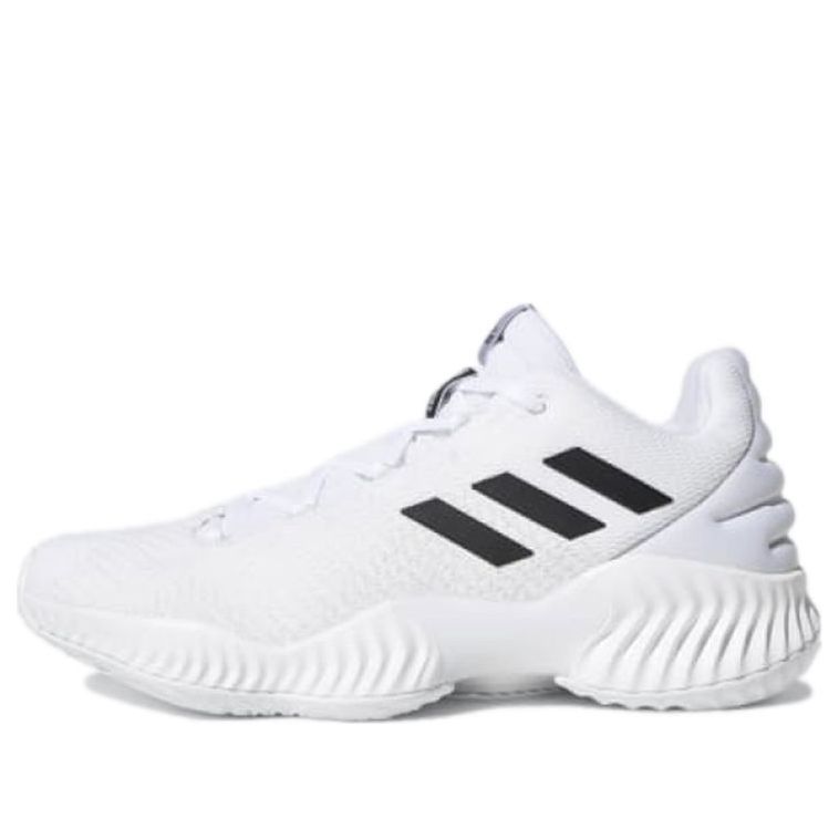 Sneakers og sko adidas Performance Pro Bounce 2018 Low Hvid | BB7410, 0