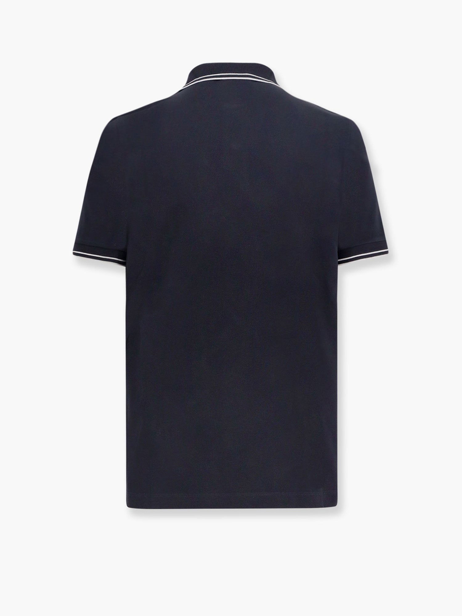 Polo skjorte Stone Island Navy Blue Polo Shirt Mørkeblå | K1S1522002SCS0018V0020, 1