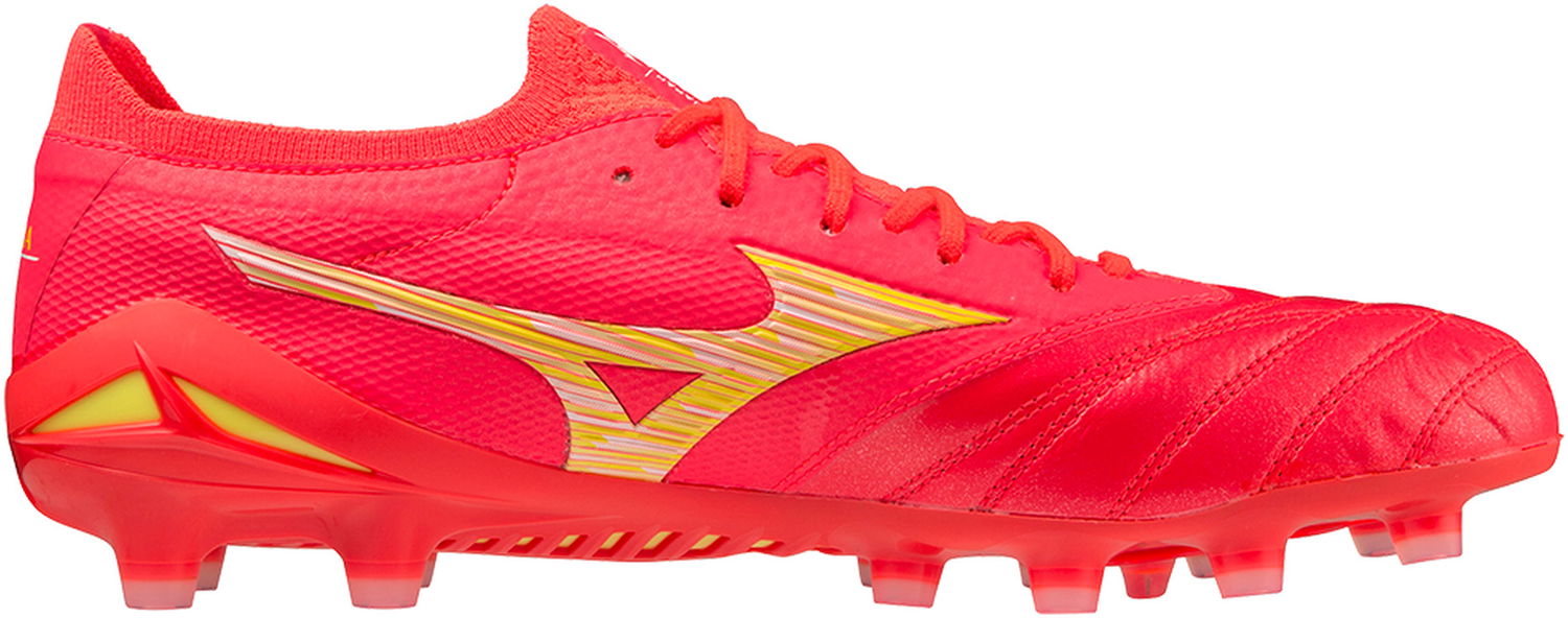 Sneakers og sko Mizuno Morelia Neo IV Β Made in Japan FG Rød | p1ga2340-064, 0