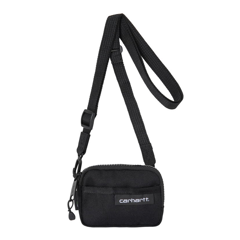 Skuldertaske Carhartt WIP Small Shoulder Bag Sort | I034459_2