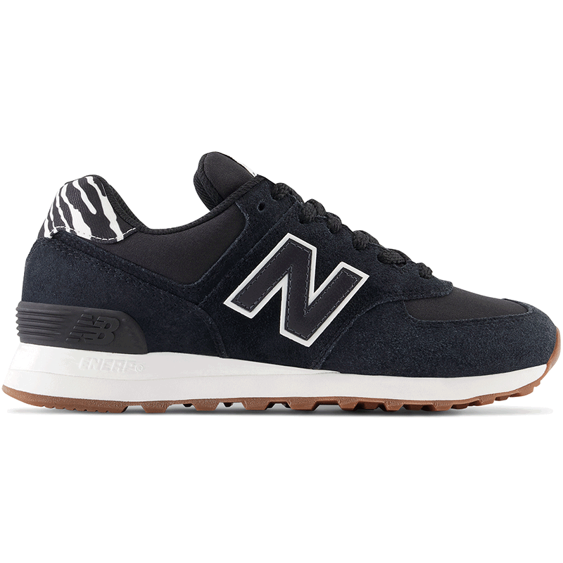 Sneakers og sko New Balance 574 "Black" Brun | WL574XB2, 0