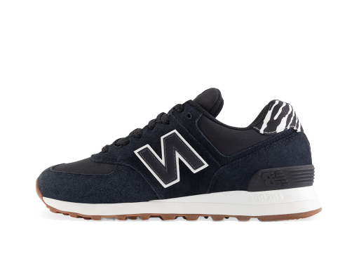 Sneakers og sko New Balance 574 "Black" Brun | WL574XB2