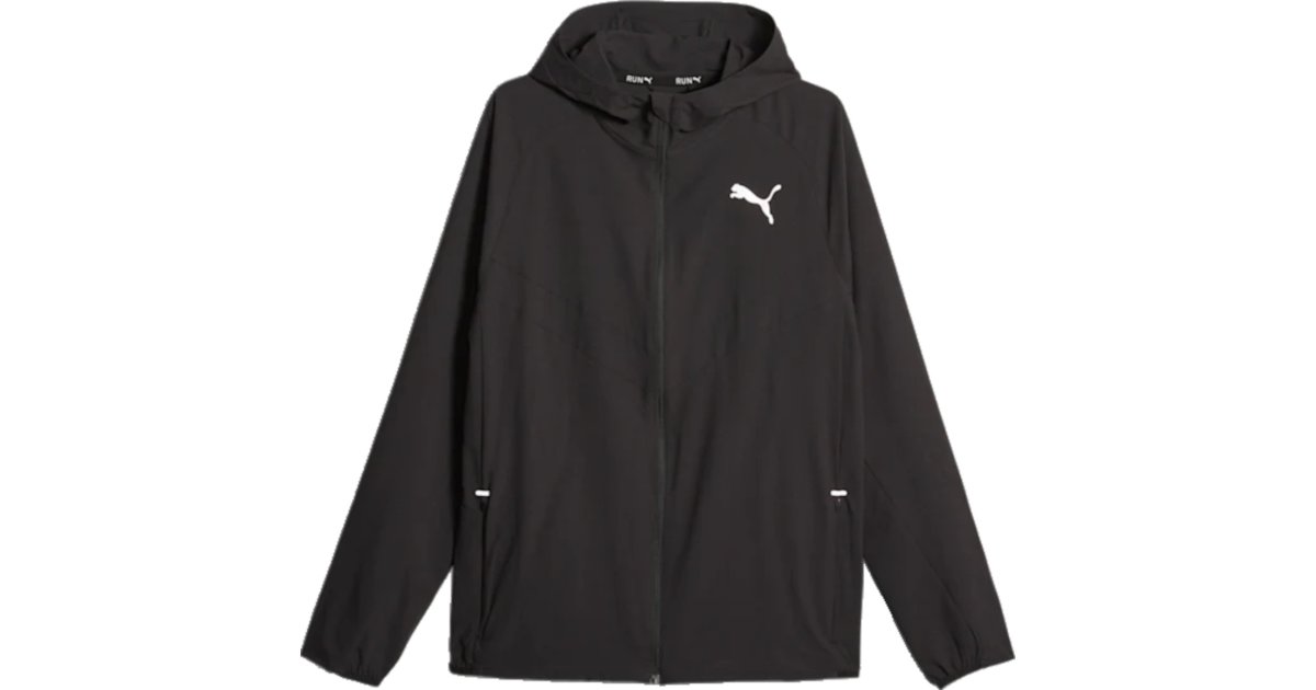 Jakke Puma Ultraweave Sort | 524022-01, 1