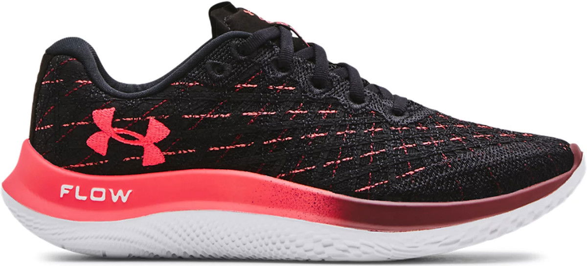 Sneakers og sko Under Armour FLOW Velociti Wind W Sort | 3024659-001, 0