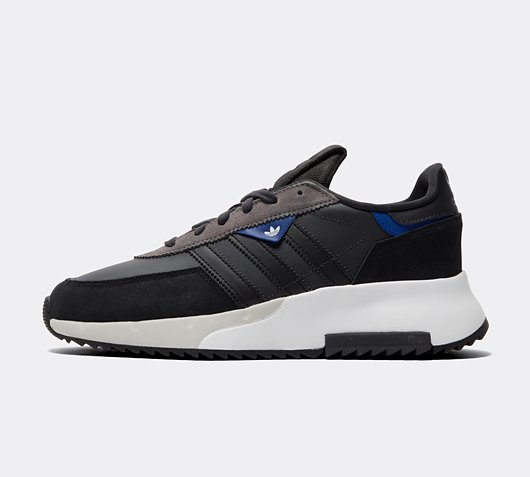 Sneakers og sko adidas Originals Retropy F2 Trainer Sort | HQ1898, 0