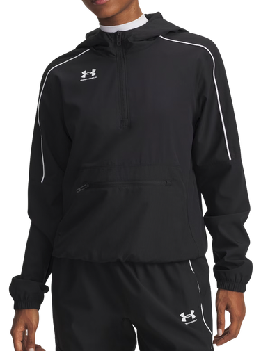 Vindjakke Under Armour Challenger Anorak Sort | 6004075-001, 0