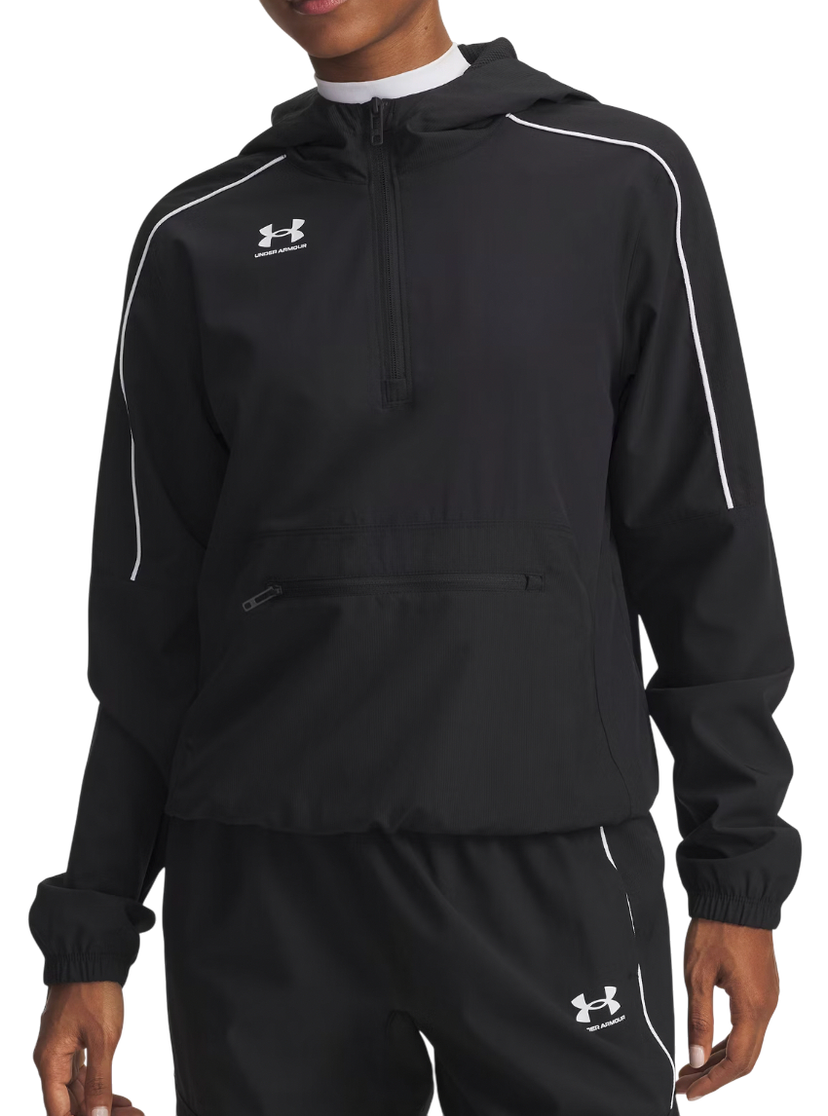Vindjakke Under Armour Challenger Anorak Sort | 6004075-001