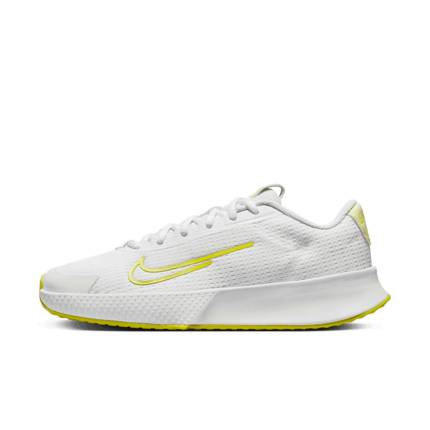 Sneakers og sko Nike Court Vapor Lite 2 Hvid | DV2019-104, 0