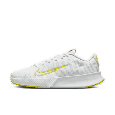 Sneakers og sko Nike Court Vapor Lite 2 Hvid | DV2019-104, 0