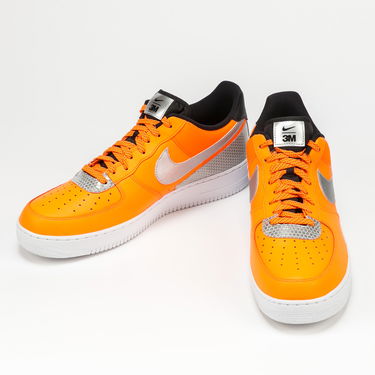 Sneakers og sko Nike Air Force 1 '07 LV8 3M Orange | CT2299-800, 2