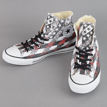Sneakers og sko Converse Chuck Taylor All Star Hi Grå | C147063, 2