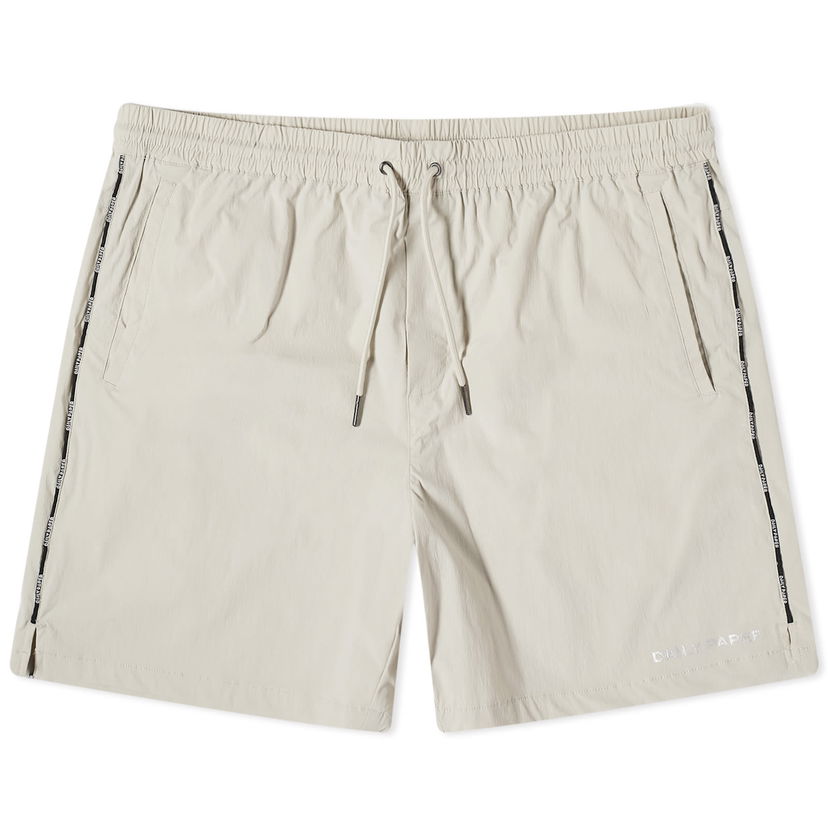 Shorts DAILY PAPER Mehani Shorts Moonstruck Grey Grå | 2412019
