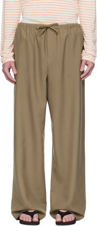 The Row Donatello Wide-Leg Trousers