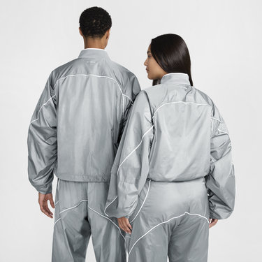 Jakke Nike Jacquemus x Tracksuit Jacket Grå | FV5697-073, 2