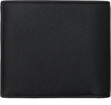 Tegnebog BOSS Bi-Fold Leather Wallet Grå | 50536511, 1